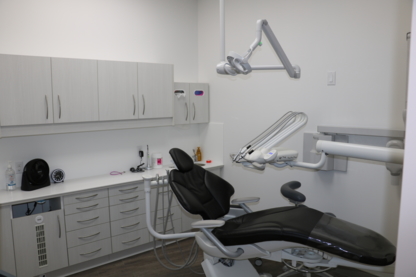 Maples Dental Centre - Traitement de blanchiment des dents