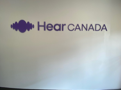 HearCANADA - Prothèses auditives