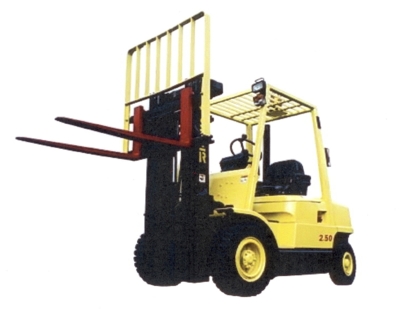 CMHE Ltd. - Forklift Truck Rental
