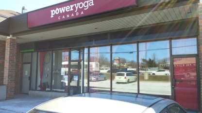 Power Yoga Canada Oshawa - Écoles et cours de yoga