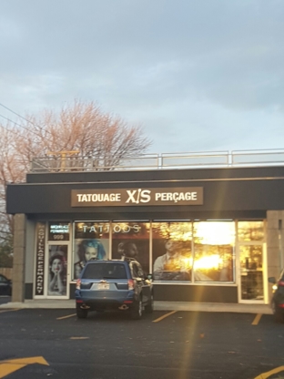 XS Tatouage & Perçage - Tattooing Shops