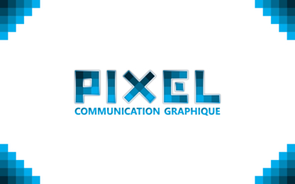 Pixel Communication Graphique - Graphistes