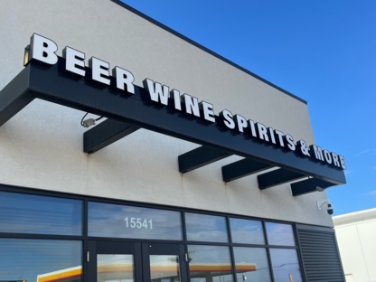 BEER WINE SPIRITS AND MORE - Spirit & Liquor Stores