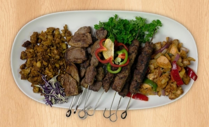 Montfort Mediterranean Grill - Upper James - Mediterranean Restaurants