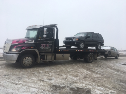 Tj's Towing Recycling and Auto Wrecking - Vehicle Towing