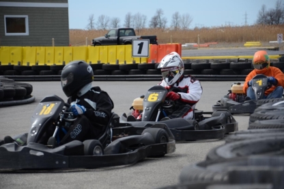 Karting St Zotique