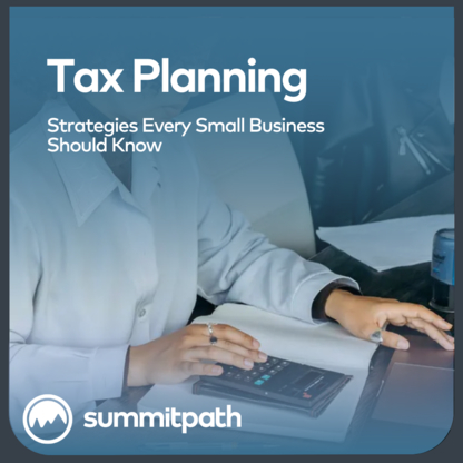SummitPath LLP | Bookkeeping - Accounting - Wealth Planning - Accounting Services