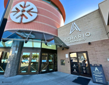 Ashario Cannabis Dispensary Weed Store - North York - Centerpoint Mall - 6464 Yonge St. Unit #187 - M2M 3X4 - Richmond Hill - Marijuana Retail