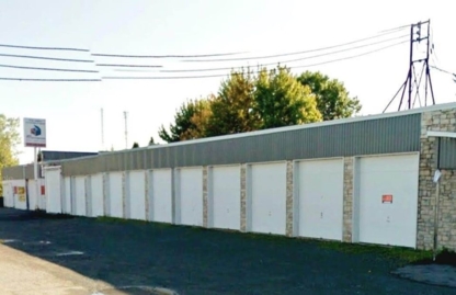 Les Entrepots RMB inc - Self-Storage