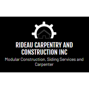 Rideau Carpentry And Construction Inc - Charpentiers et travaux de charpenterie