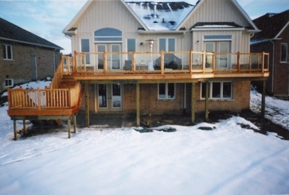 View Decking Around’s Guelph profile