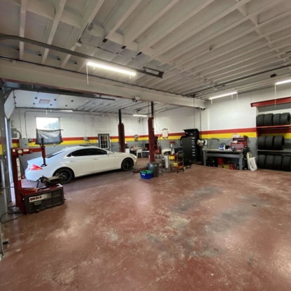 Zotti Auto Repair & Detailing - Entretien intérieur et extérieur d'auto