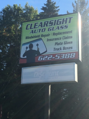 Clearsight Auto Glass - Pare-brises et vitres d'autos