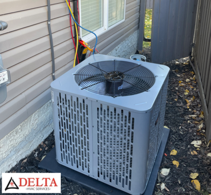 Delta HVAC Services - Entrepreneurs en chauffage