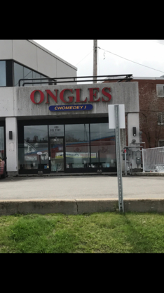 Ongles Laval - Nail Salons