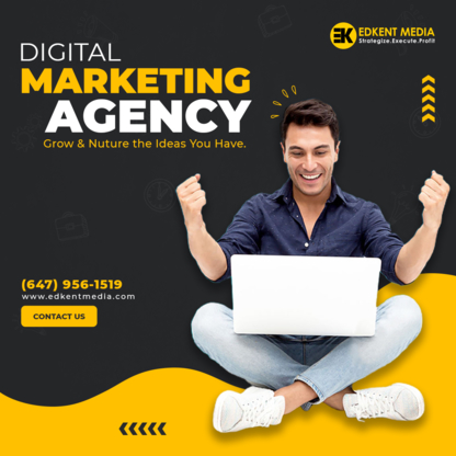 Edkent Media - Marketing Consultants & Services