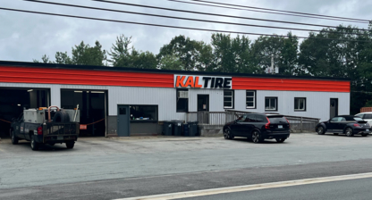 Kal Tire - Tire Retailers