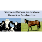 Service Vétérinaire Ambulatoire Geneviève Bouchard Inc - Vétérinaires