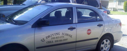 TJ Driving School - Driving Instruction
