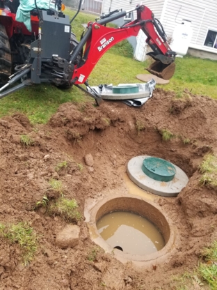 James Dean Disposal - Nettoyage de fosses septiques