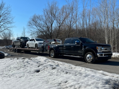 Voir le profil de Transport M. Laramée Inc. - Beauharnois