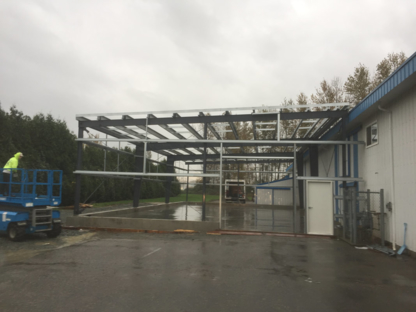 Quality Steel Buildings Ltd - Building Contractors
