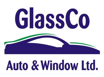 GlassCo Auto & Window Ltd - Pare-brises et vitres d'autos