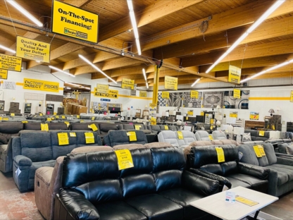 Surplus Furniture and Mattress Warehouse - Furniture Stores