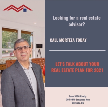 Morteza Neeki , Realtor - Real Estate Agents & Brokers