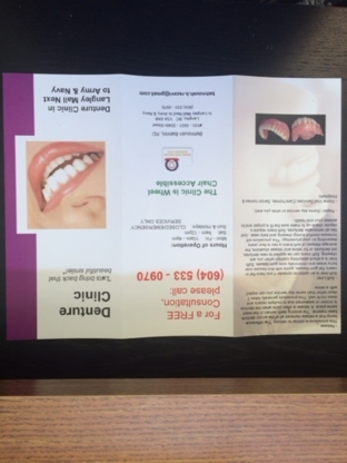 Behnoush Bahrini Denture Clinic - Denturologistes