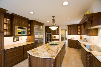Just Counter Tops - Kitchen Cabinets