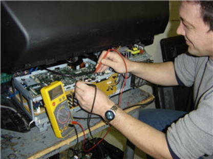 Electronic Analyst - Magasins d'électronique