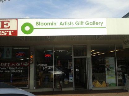 Bloomin Artists Gift Gallery - Gift Shops
