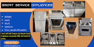 Smart Service Appliances - Appliance Repair & Service