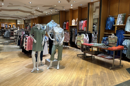 Marie Claire - Boutiques