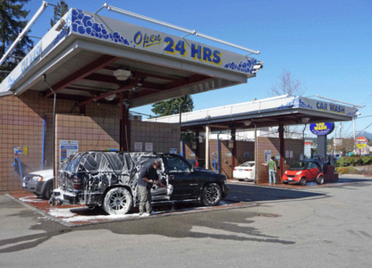 View Westwood Car Wash’s Coquitlam profile