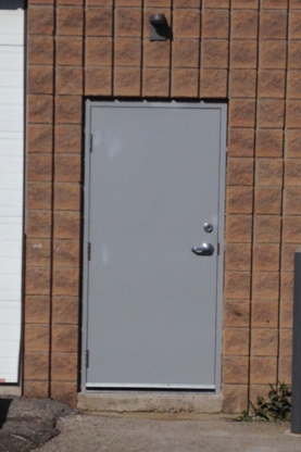 Diamond Fire Door - Portes coupe-feu