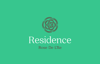 La Rose De L'Ile - Résidences pour personnes âgées