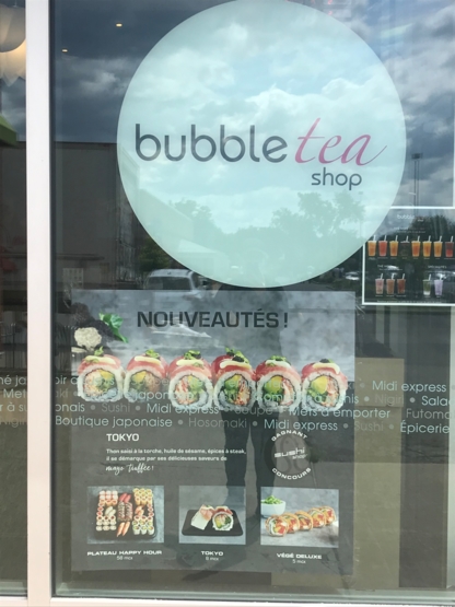 Bubble Tea Shop - Tea Rooms