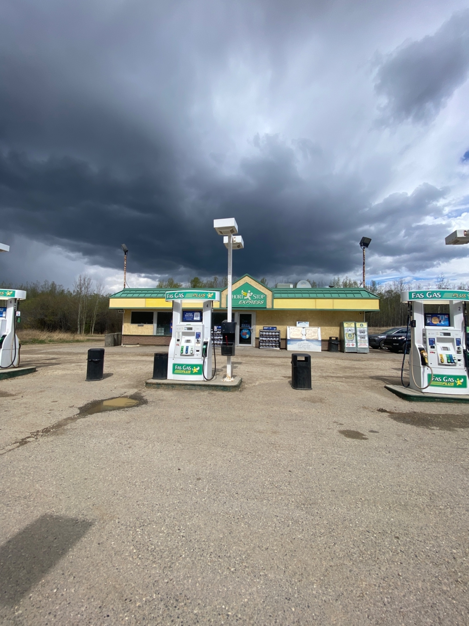 Fas Gas Plus - Gas Station - Stations-services