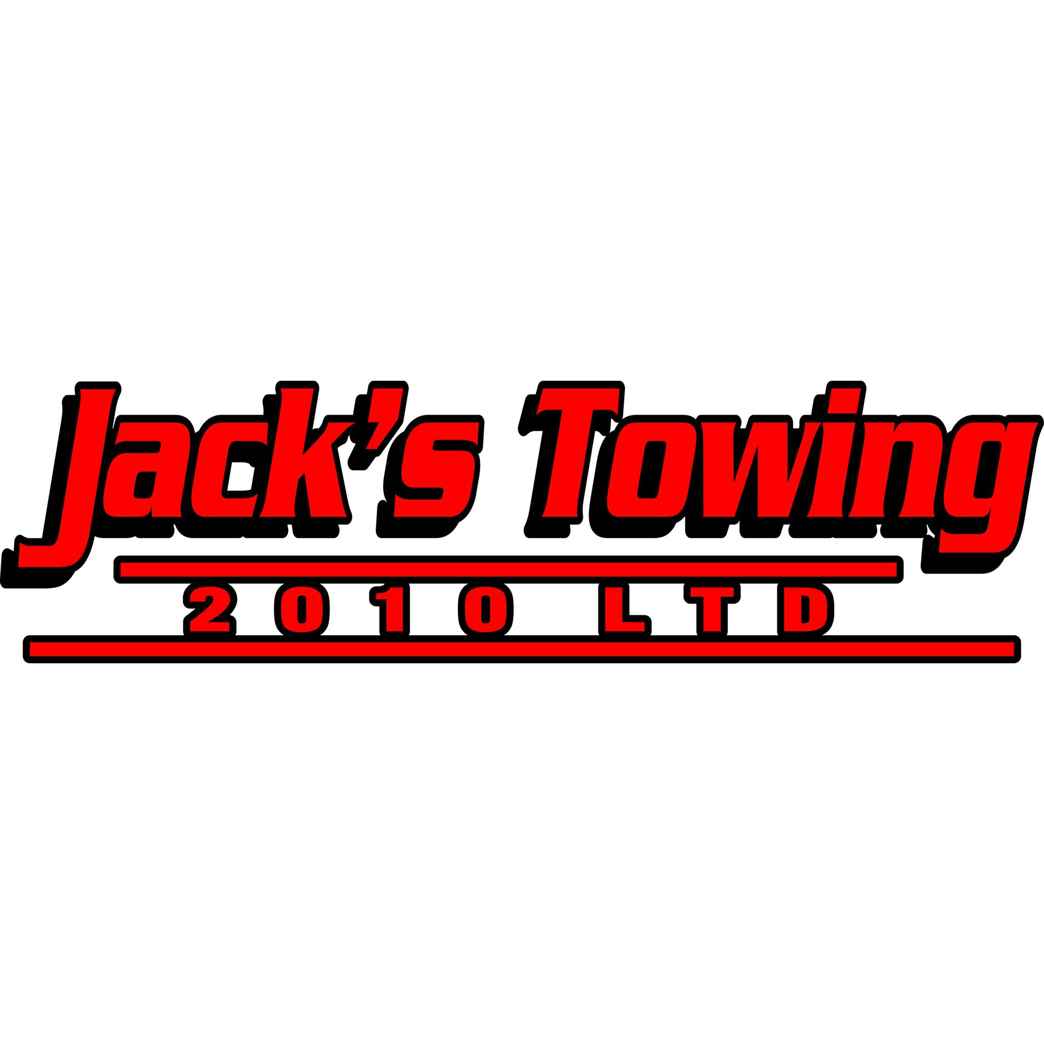 Jack's Towing - Vehicle Towing