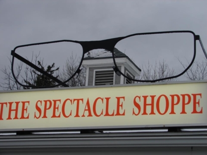 Spectacle Shoppe The - Optométristes