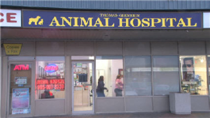 Thomas Glen Erin Hospital - Vétérinaires