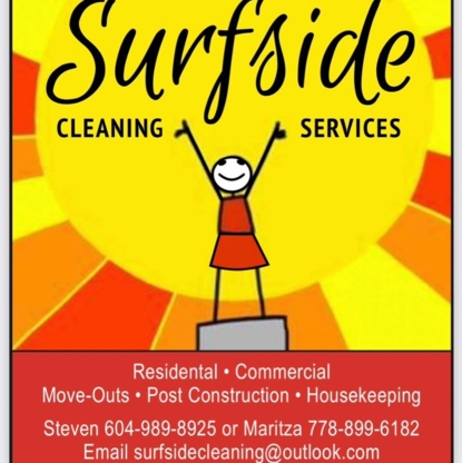 Surfside Cleaning - Commercial, Industrial & Residential Cleaning