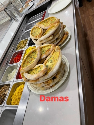 Boulangerie Damas - Restaurants