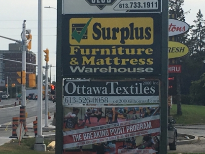 Ottawa Textiles 2000 Inc - Upholsterers