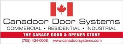 Canadoor Door Systems - Portes de garage