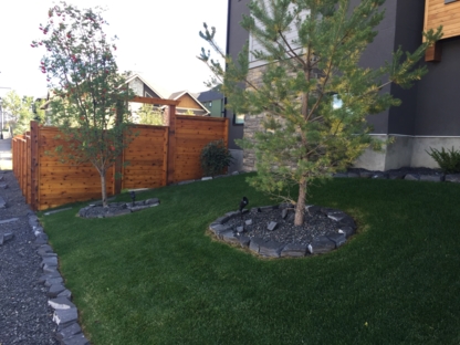 Longhorn Landscaping - Decks