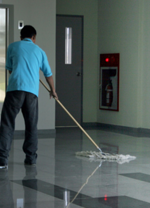 MJM Cleaning - Commercial, Industrial & Residential Cleaning