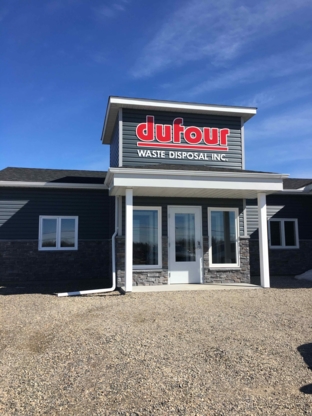 Dufour Waste Disposal - Residential & Commercial Waste Treatment & Disposal